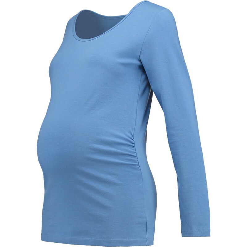 Zalando Essentials Maternity Tshirt à manches longues blue