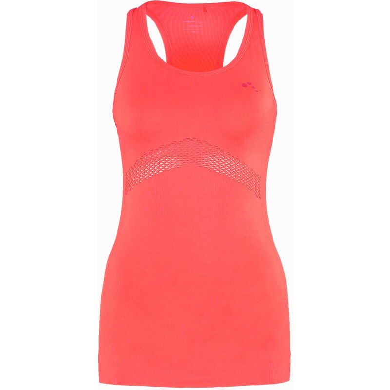 Only Play ONPCHRISTINE Tshirt de sport bright coral