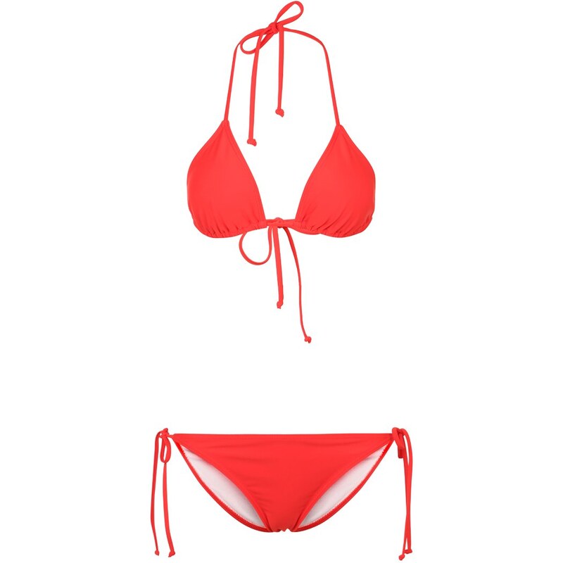 Twintip Performance Bikini red