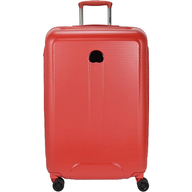 Delsey HELIUM AIR 2 (76 cm) Valise à roulettes red
