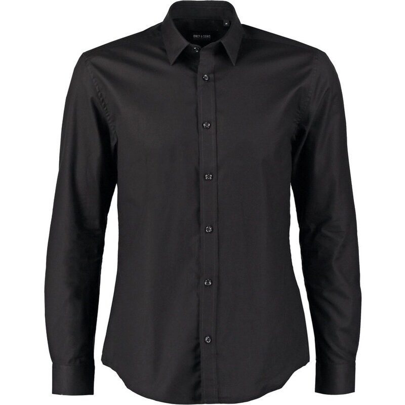 Only & Sons ONSDRAKE Chemise classique black