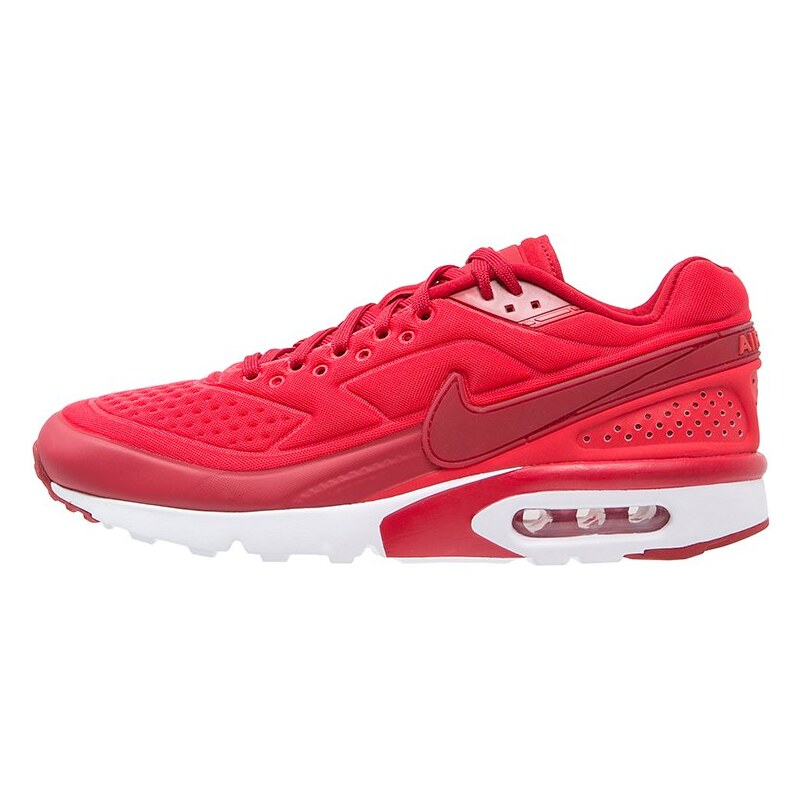 Nike Sportswear AIR MAX BW ULTRA SE Baskets basses action red/gym red/white
