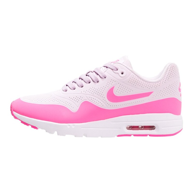 Nike Sportswear AIR MAX 1 ULTRA MOIRE Baskets basses bleached lilac/pink blast/white