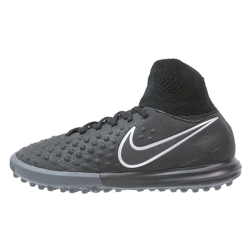Nike Performance MAGISTAX PROXIMO II DF TF Chaussures de foot multicrampons black/light brown