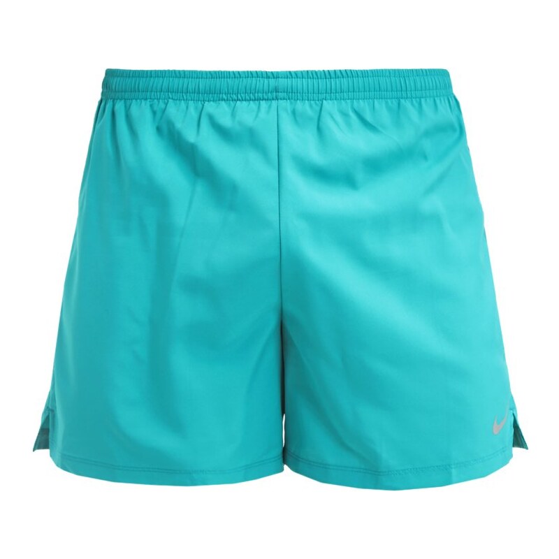 Nike Performance CHALLENGER Short de sport rio teal/midnight turquoise/reflective silver