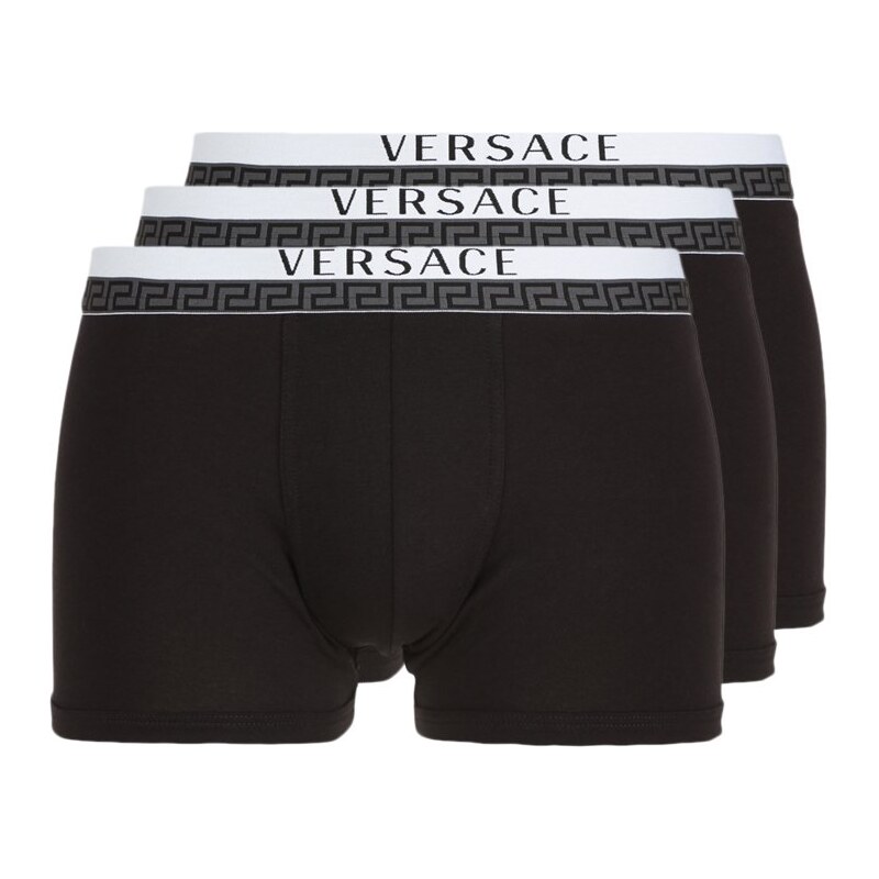 Versace 3 PACK Shorty nero