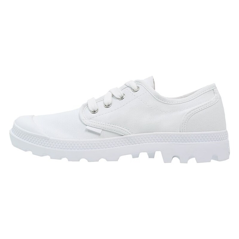 Palladium PAMPA Chaussures à lacets full white