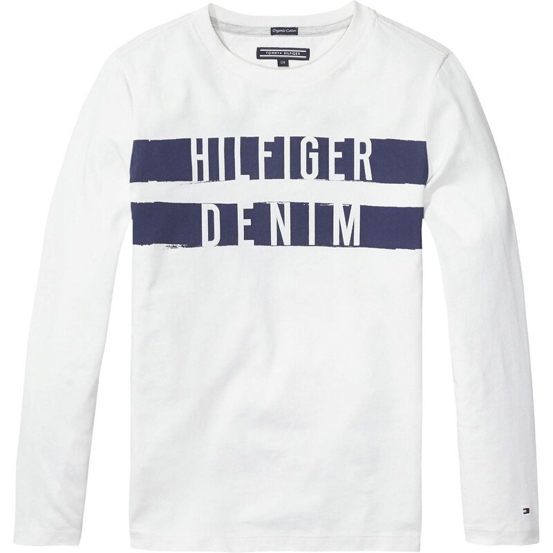 Tommy Hilfiger T-shirt - blanc