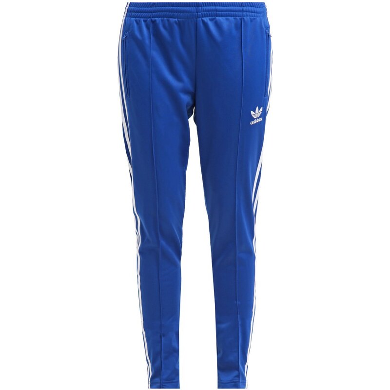adidas Originals SUPERGIRL Pantalon de survêtement blue
