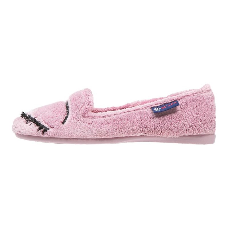 Scapa Chaussons rose