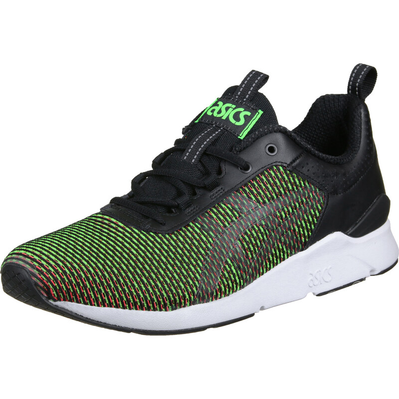 Asics Tiger Gel Lyte Runner chaussures gecko green/guava