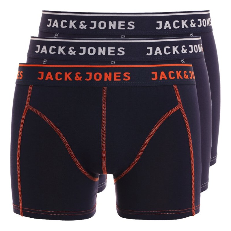 Jack & Jones JACMATT 3 PACK Shorty navy blazer