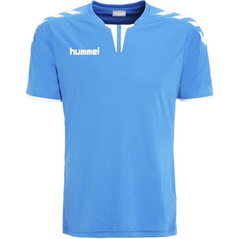 Hummel CORE Tshirt imprimé palace blue