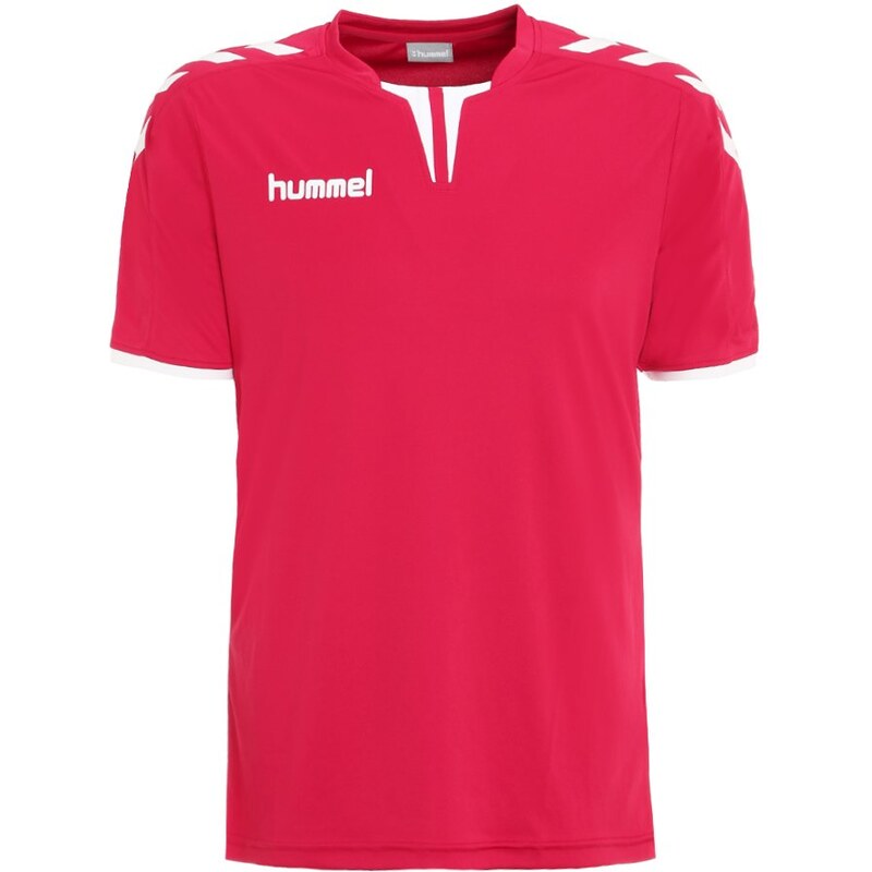 Hummel CORE Tshirt de sport persian red