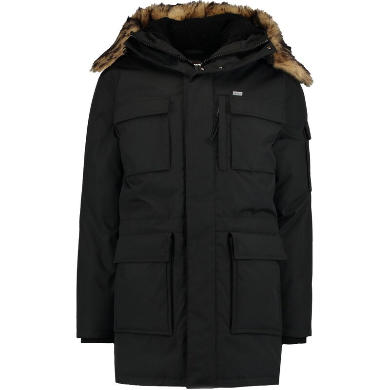 Carhartt WIP BERING Parka black GLAMI