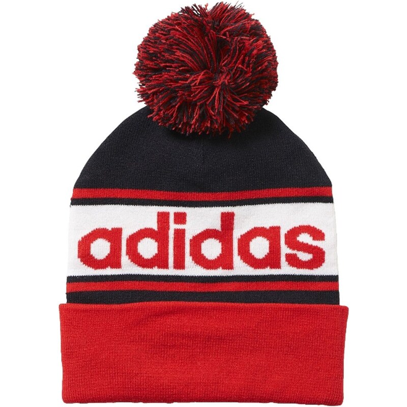 adidas Performance Bonnet ray red/white