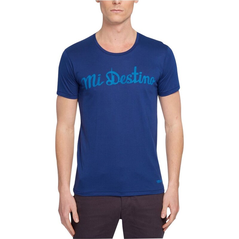 Misericordia Querido mi destino - T-shirt - bleu marine