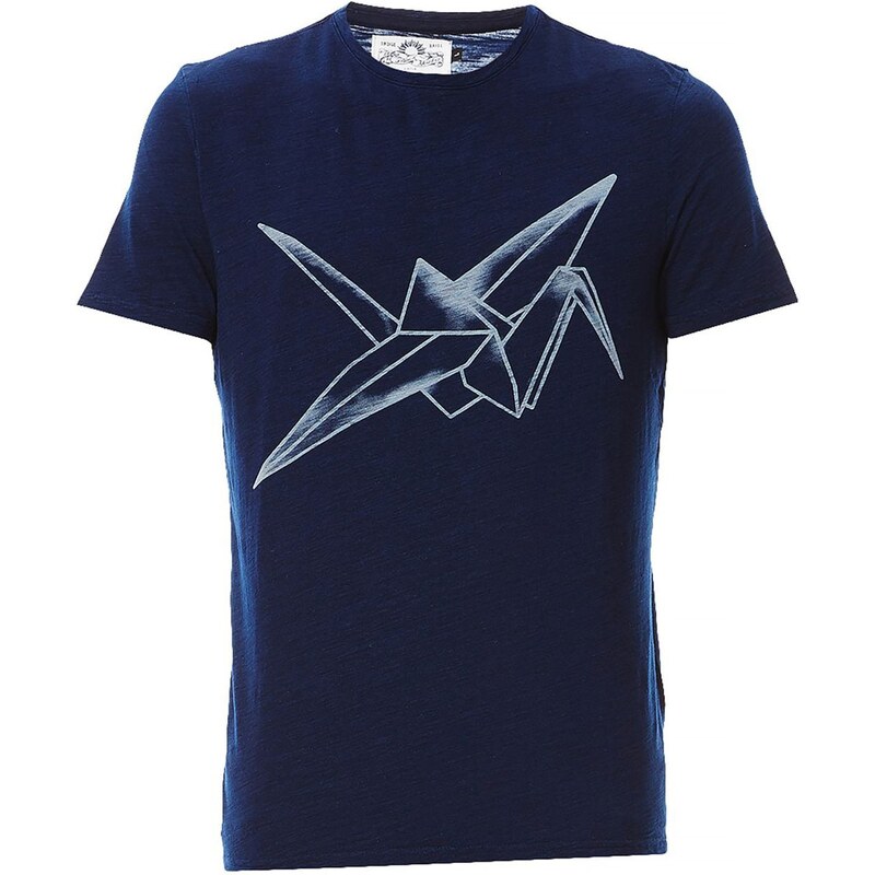 Celio T-shirt - bleu marine