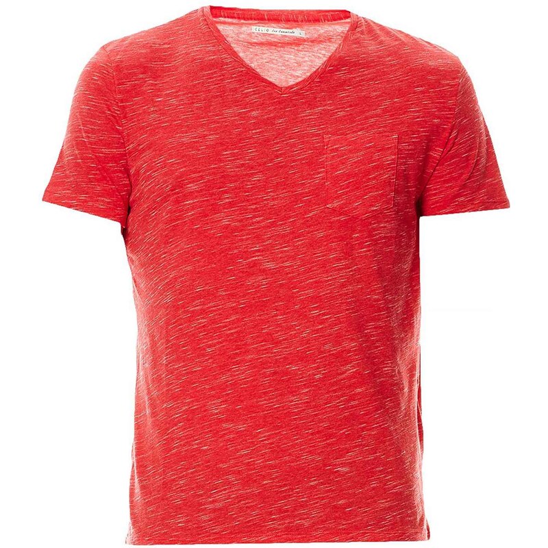 Celio T-shirt - rouge