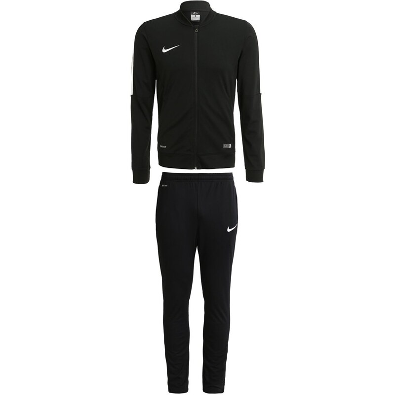 Nike Performance SET ACADEMY SIDELINE Survêtement black/white