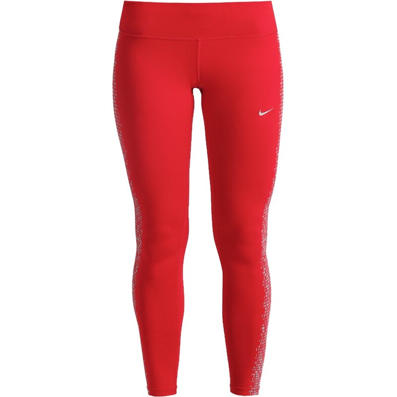 Nike Performance POWER EPIC FLASH Collants gym red/reflective silver