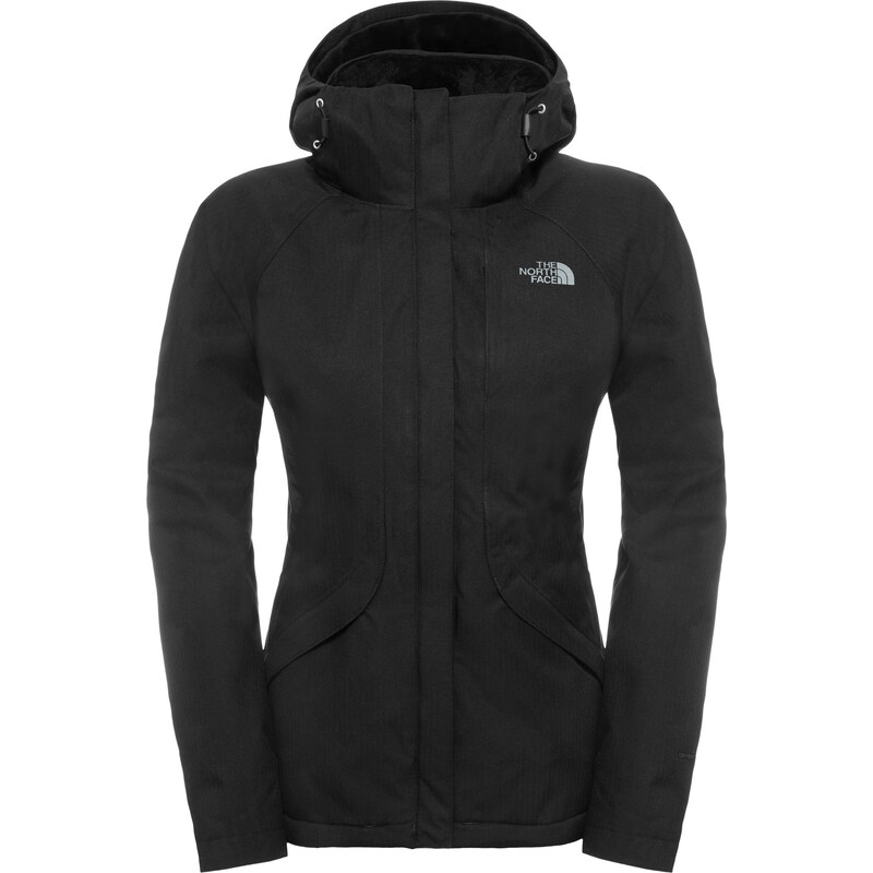 The North Face Inlux Insulated W veste imperméable black