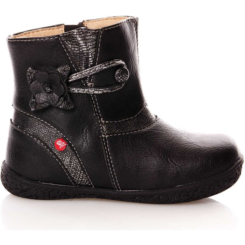 NA Anatoli - Boots - noir
