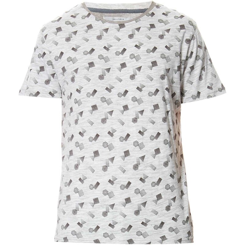 Bellfield Woodton - T-shirt - gris