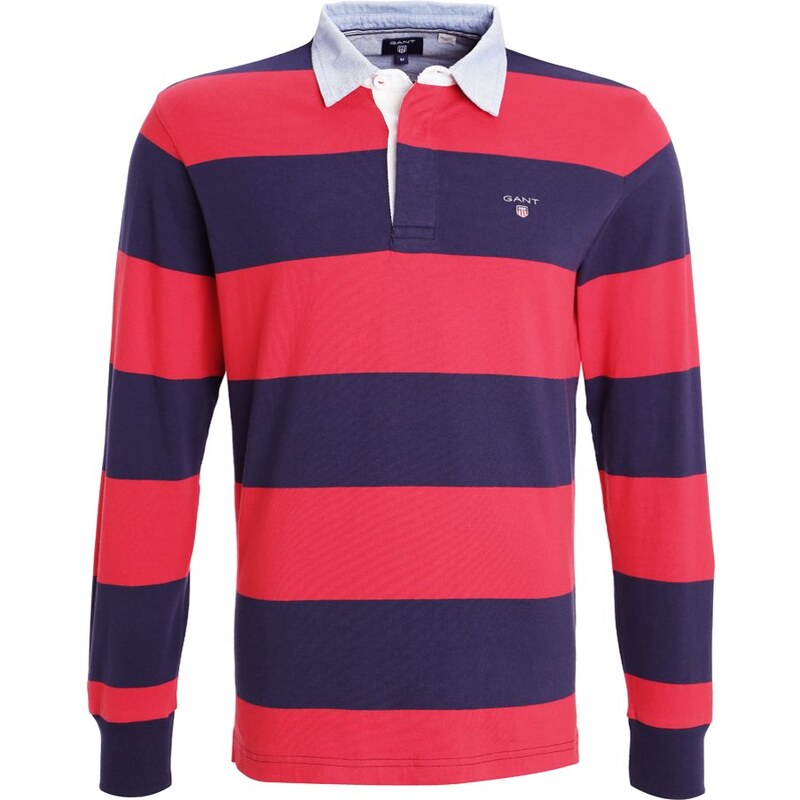 GANT Polo fire red