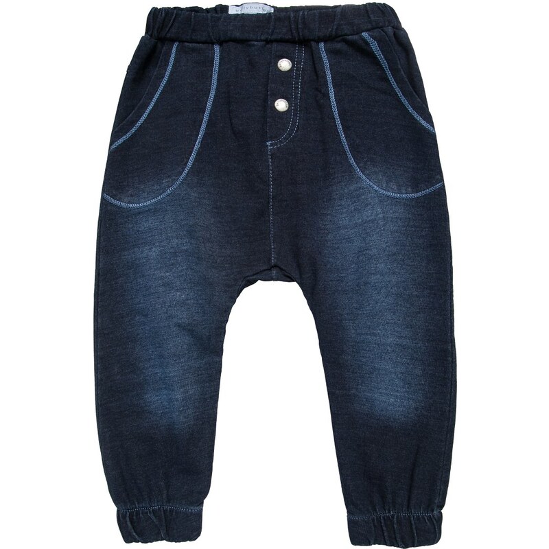 bellybutton BLUE ARROWS Pantalon de survêtement dark blue denim