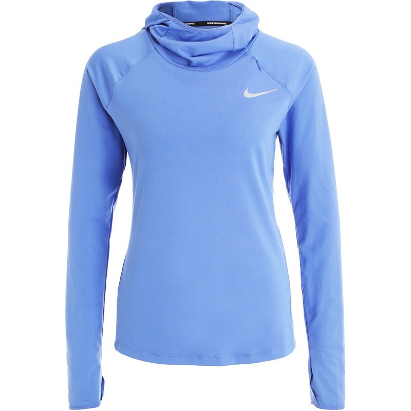 Nike Performance ELEMENT Tshirt à manches longues comet blue