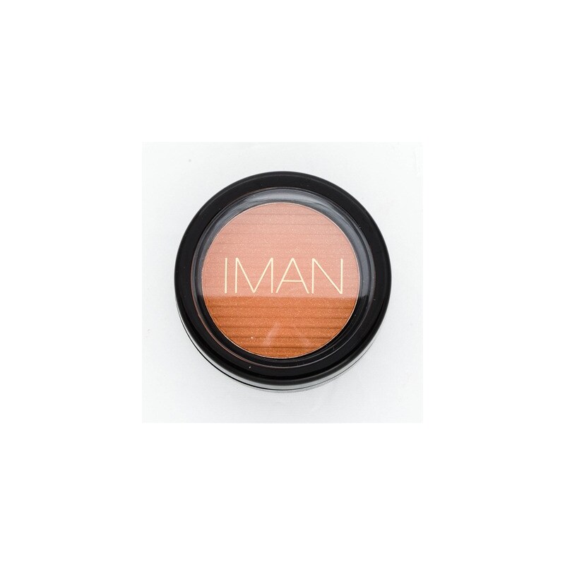 Iman Blush sunlit copper - orange