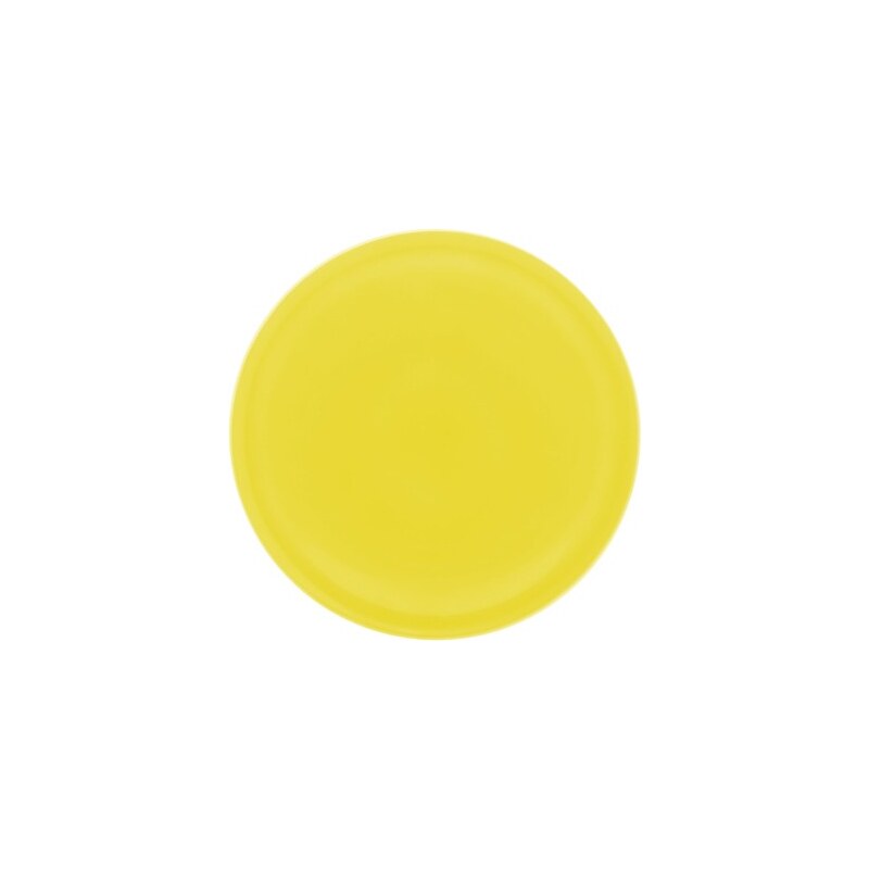 Guy Degrenne Modulo color Jaune - Plat à tarte - jaune