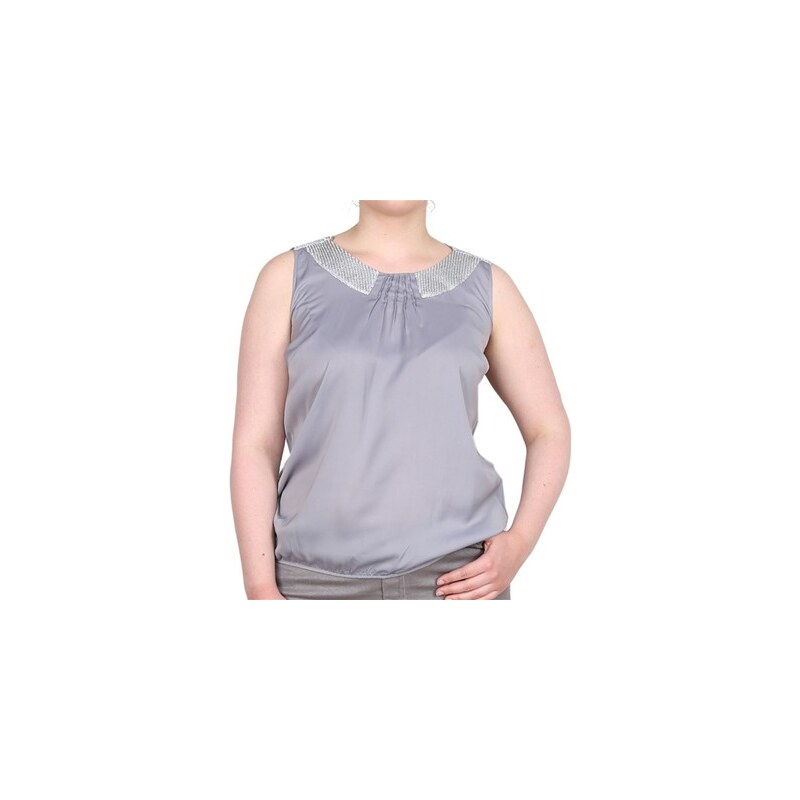 Jiuly Candice - Top - gris