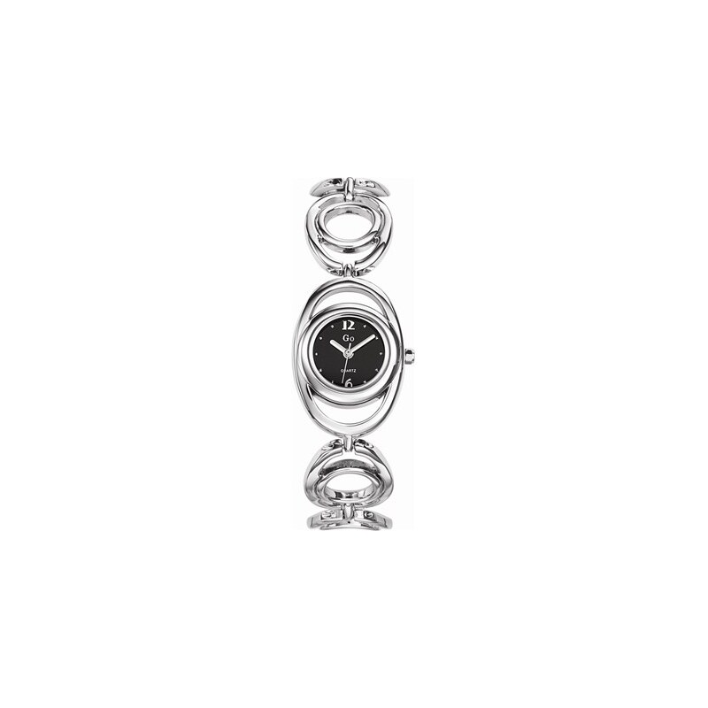 Go Girl Only 693691 - Montre analogique - argent
