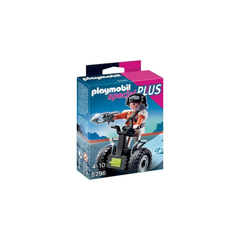 Playmobil Spécial plus - Agent secret - multicolore