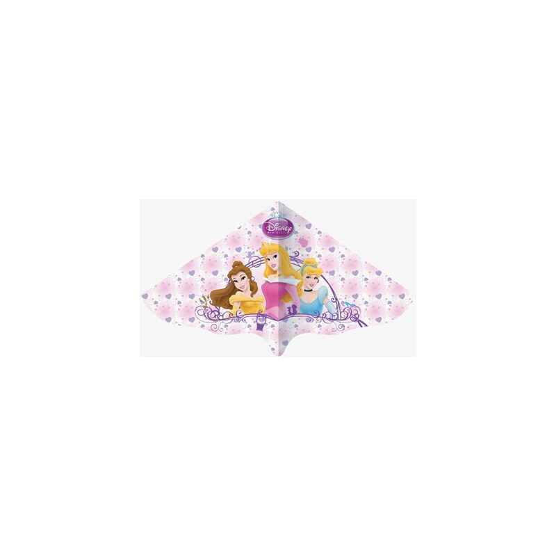 Gunther Cerf-volant motifs princesses - multicolore