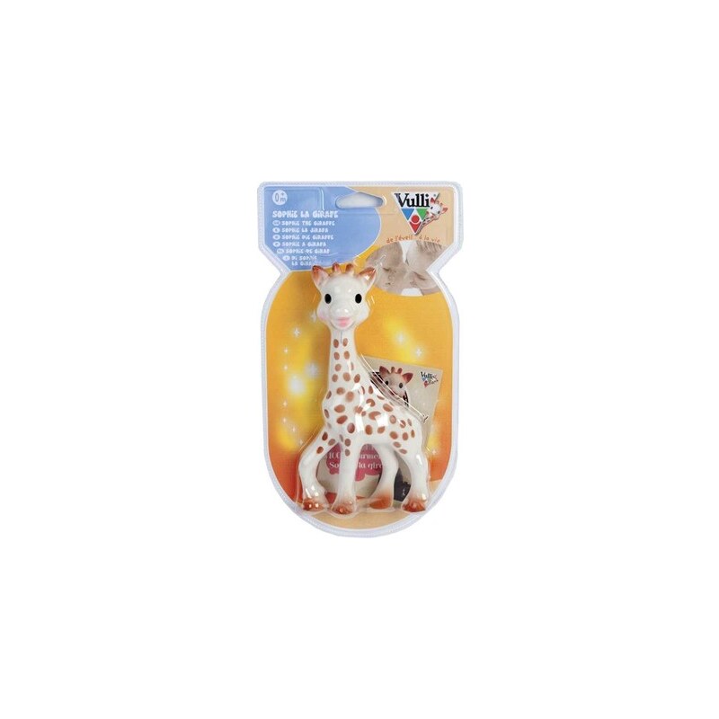 Vulli Sophie la Girafe - Jouet 1er âge - multicolore