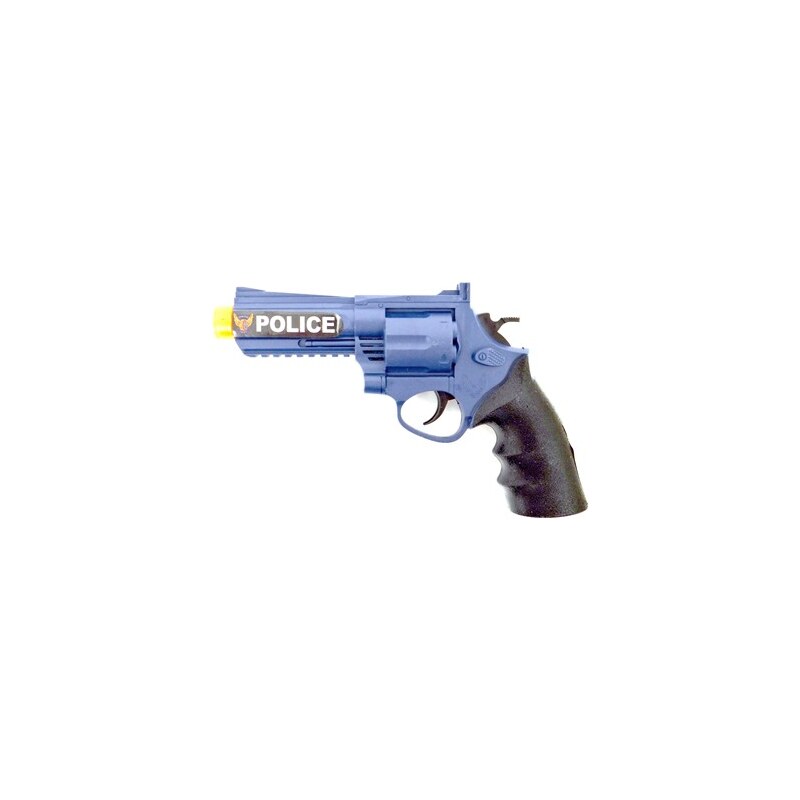 Wonderkids Pistolet de police sonique - multicolore