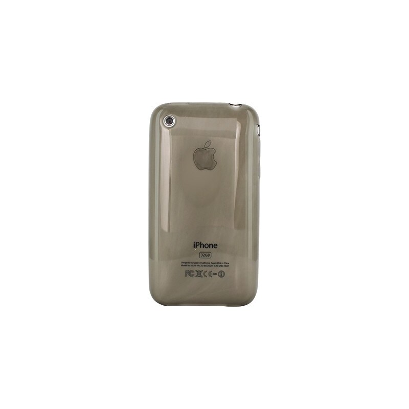 The Kase iPhone 3/3GS - Coque - gris