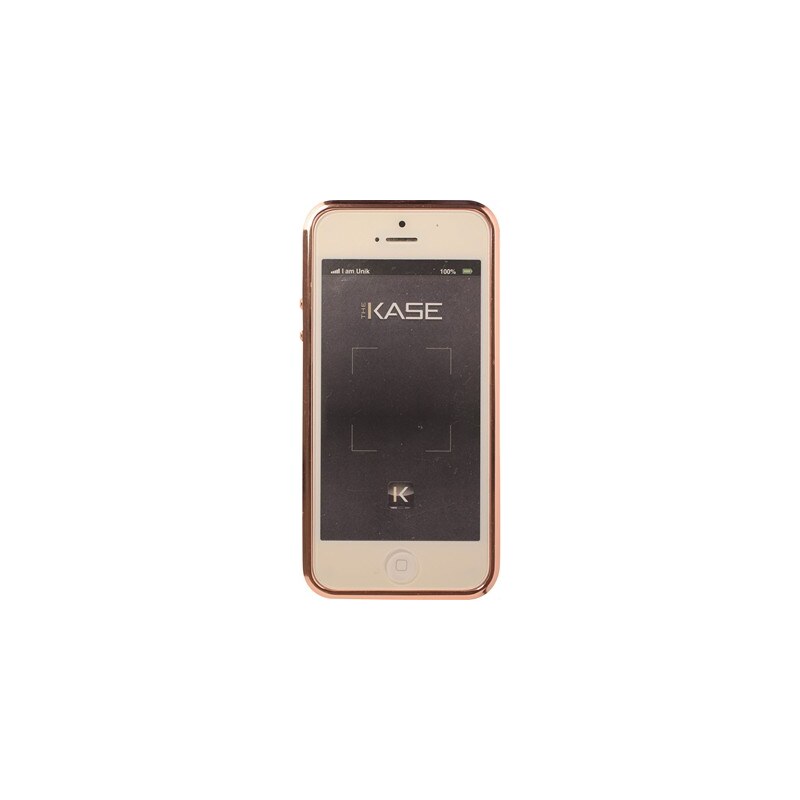 The Kase iPhone 5/5S - Bumper - rose