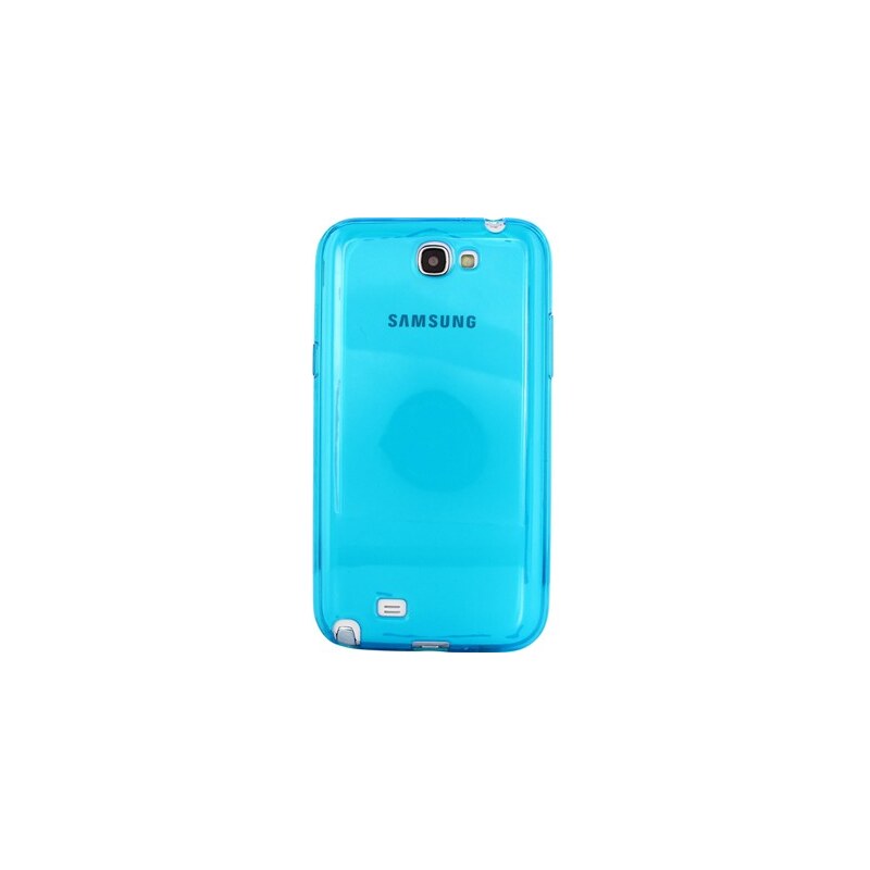The Kase Galaxy Note 2 - Coque - bleu