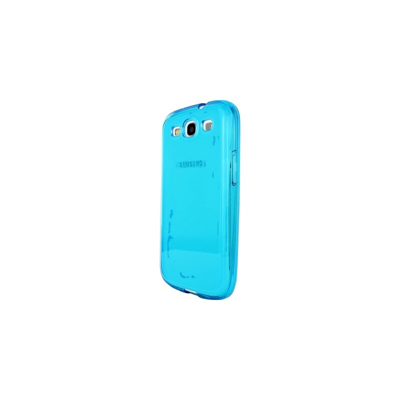 The Kase Galaxy S3 - Coque - bleu