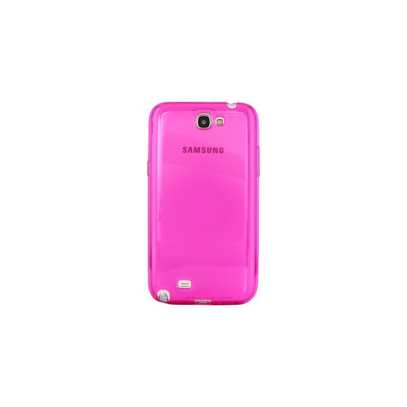 The Kase Galaxy Note 2 - Coque - rose