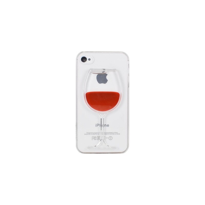 The Kase iPhone 4 - Coque - rouge