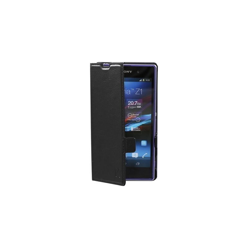 The Kase Sony Xperia Z1 - Coque - noir