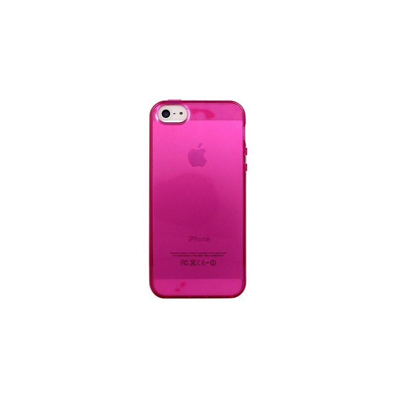 The Kase iPhone 5/5S - Coque - rose