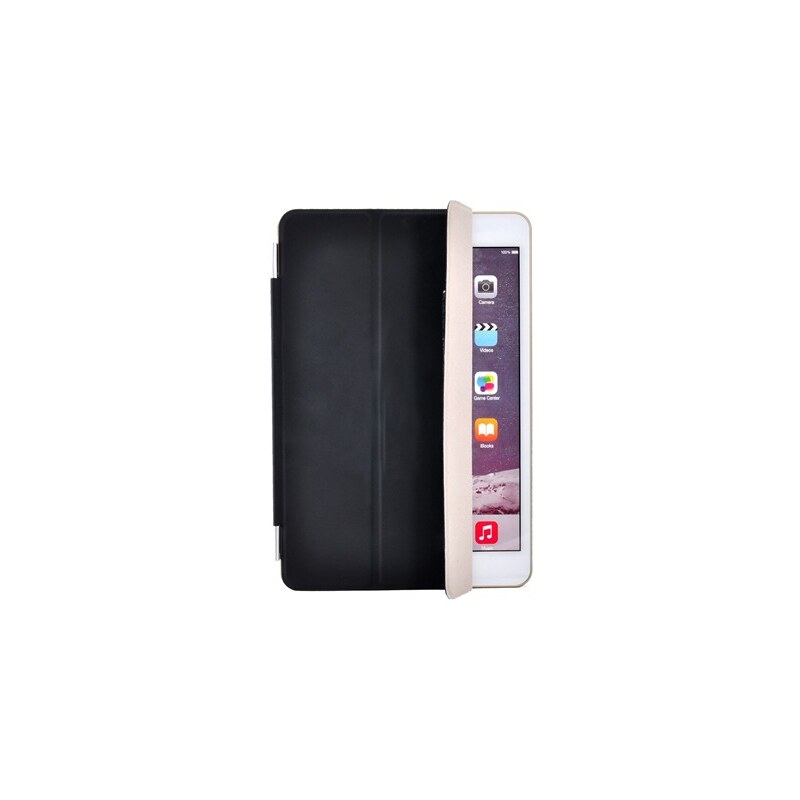 The Kase Smart cover pour iPad mini 1, 2 et 3 - noir