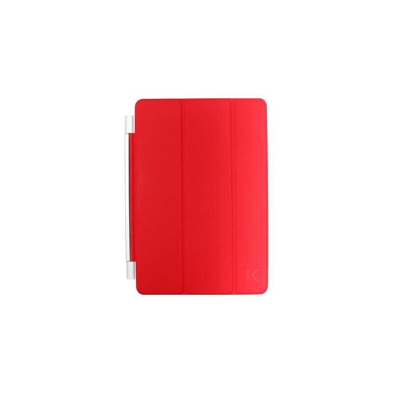 The Kase Smart cover pour iPad mini 1, 2 et 3 - rouge