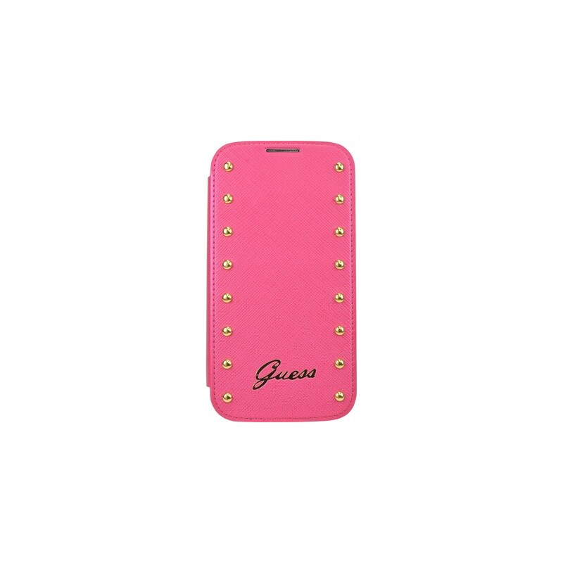 The Kase Coque arrière avec clapet pour Samsung Galaxy S4 - rose